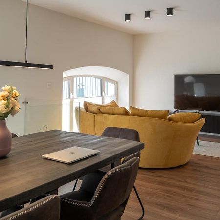 Alameda Deluxe Duplex Casco Antiguo Parking Apartment Севиля Екстериор снимка