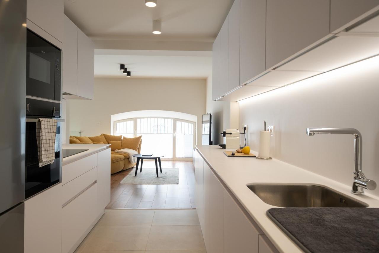 Alameda Deluxe Duplex Casco Antiguo Parking Apartment Севиля Екстериор снимка