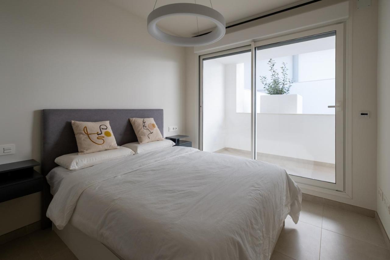 Alameda Deluxe Duplex Casco Antiguo Parking Apartment Севиля Екстериор снимка