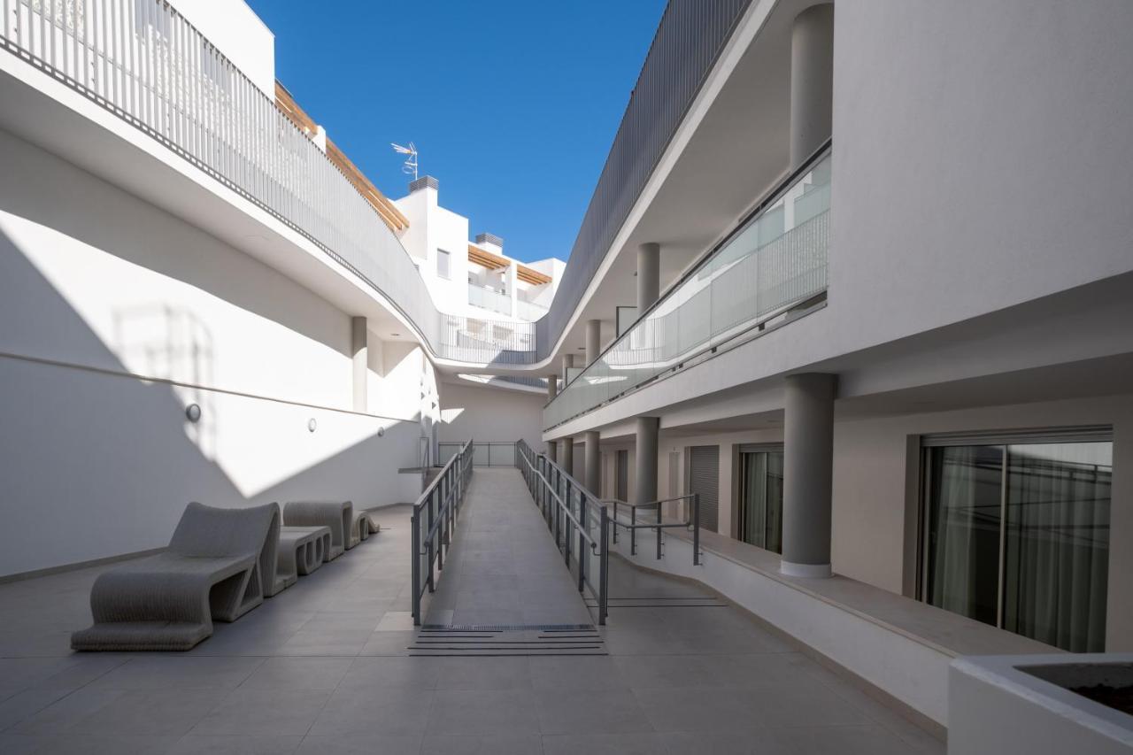Alameda Deluxe Duplex Casco Antiguo Parking Apartment Севиля Екстериор снимка
