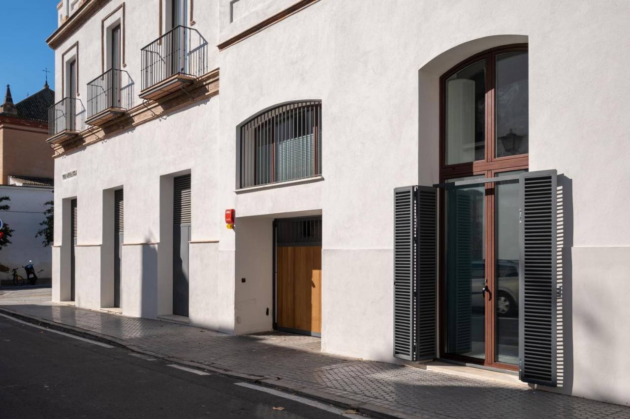 Alameda Deluxe Duplex Casco Antiguo Parking Apartment Севиля Екстериор снимка
