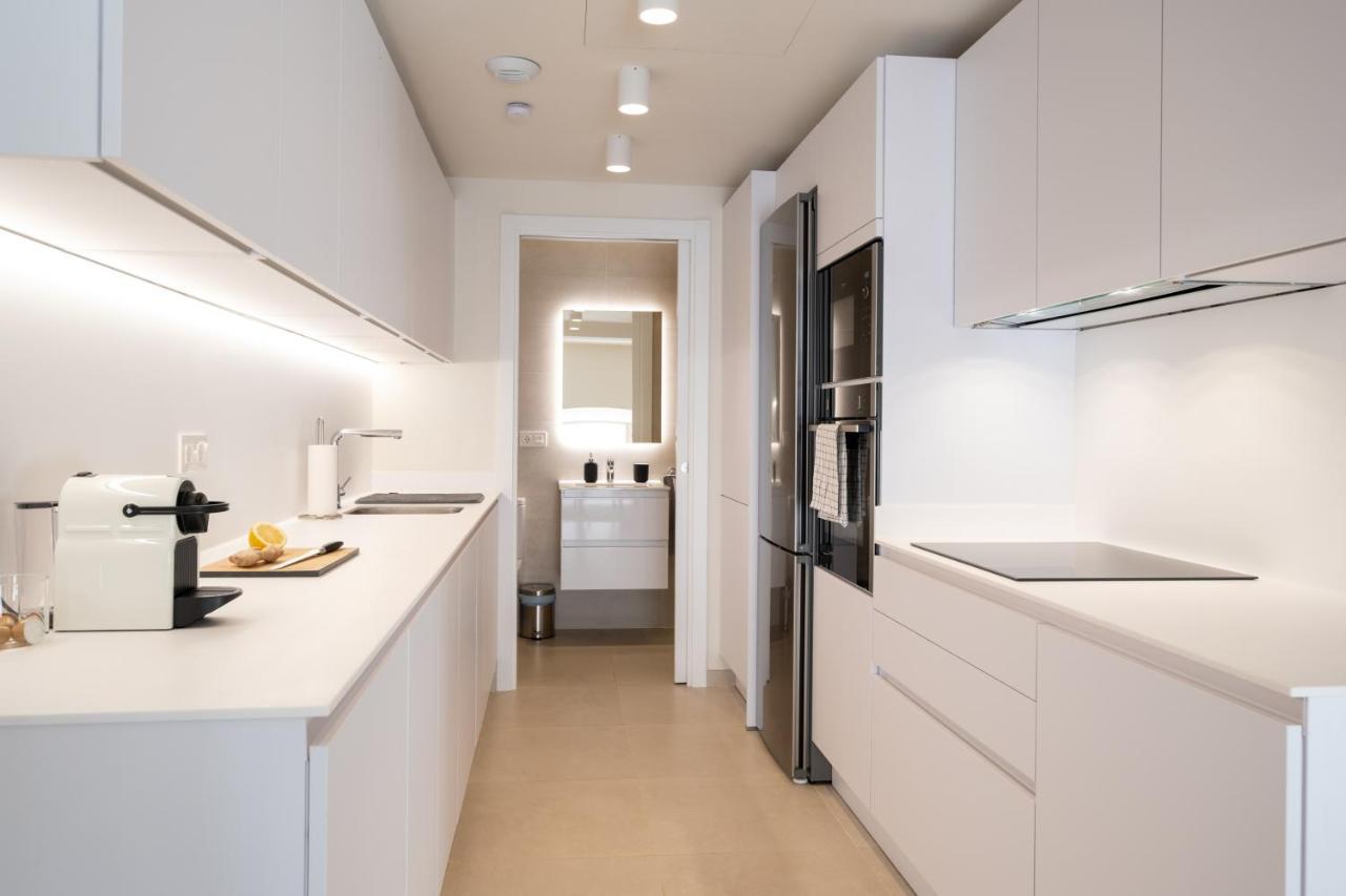 Alameda Deluxe Duplex Casco Antiguo Parking Apartment Севиля Екстериор снимка