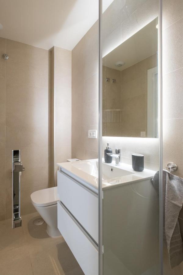 Alameda Deluxe Duplex Casco Antiguo Parking Apartment Севиля Екстериор снимка