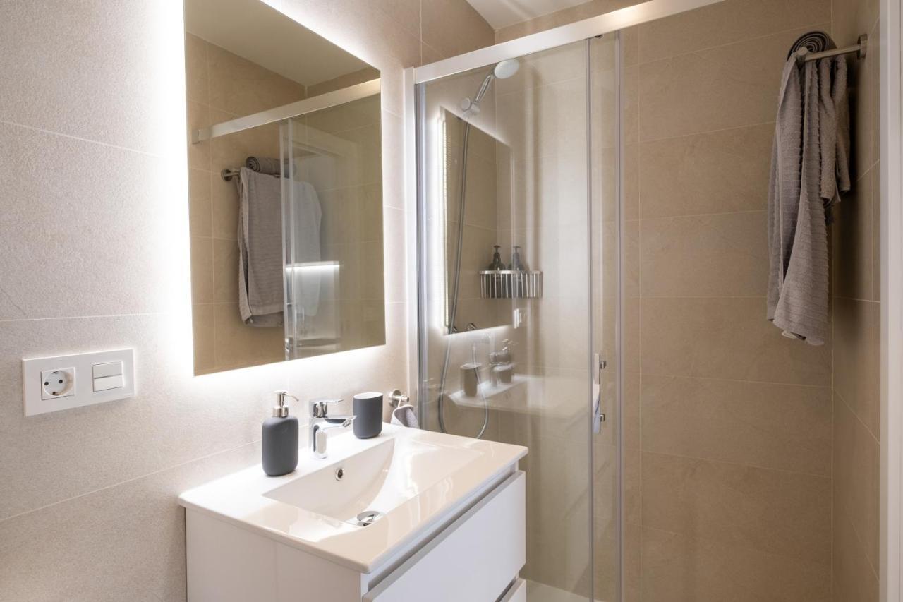 Alameda Deluxe Duplex Casco Antiguo Parking Apartment Севиля Екстериор снимка