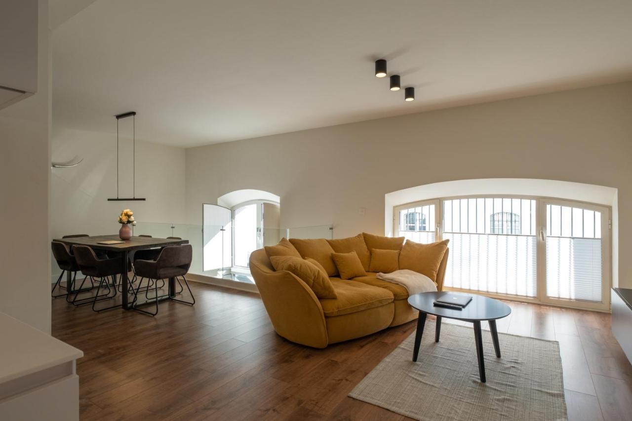 Alameda Deluxe Duplex Casco Antiguo Parking Apartment Севиля Екстериор снимка