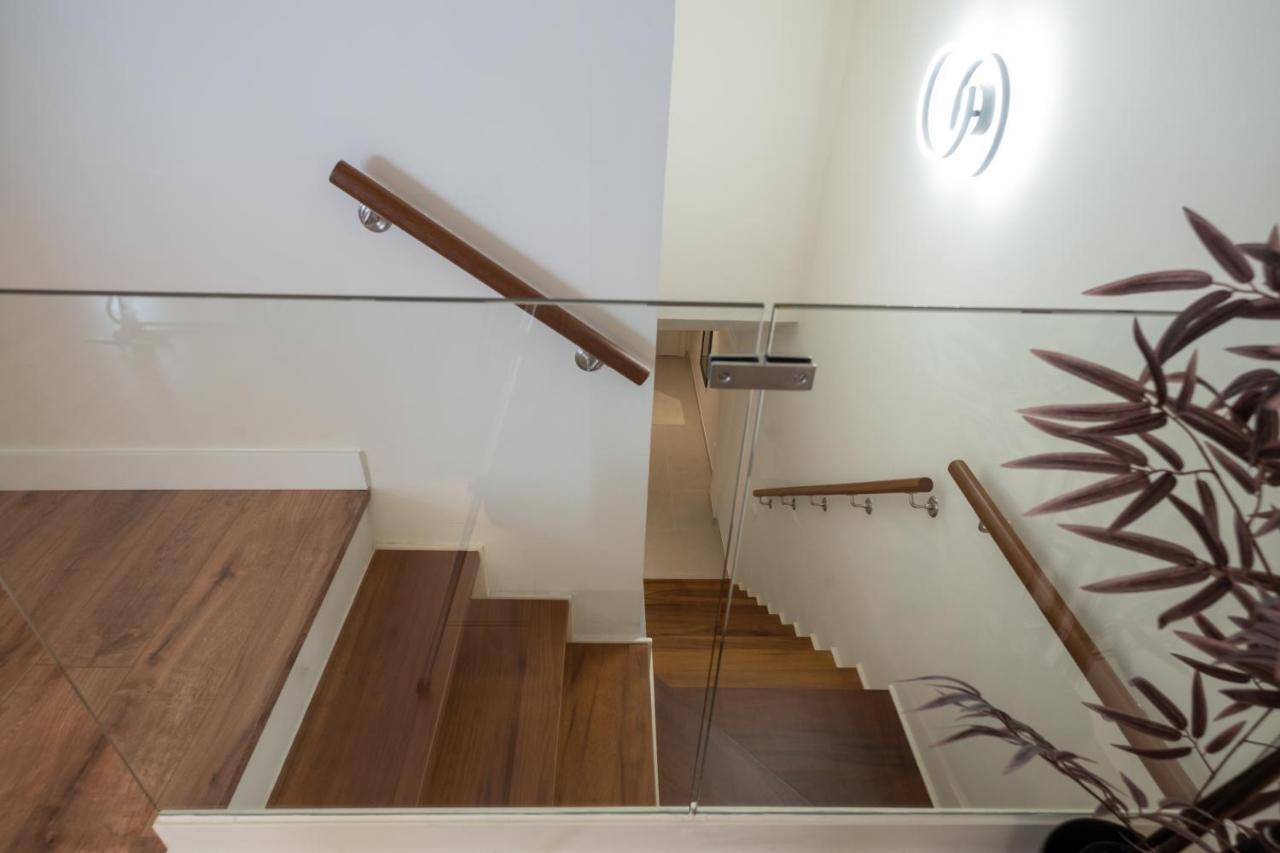 Alameda Deluxe Duplex Casco Antiguo Parking Apartment Севиля Екстериор снимка