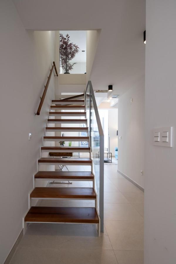 Alameda Deluxe Duplex Casco Antiguo Parking Apartment Севиля Екстериор снимка