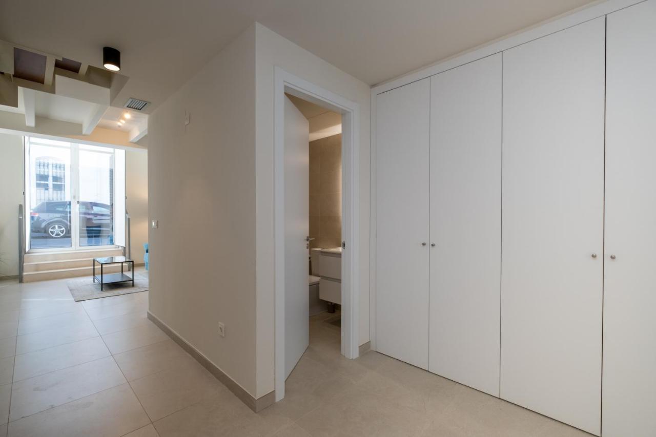 Alameda Deluxe Duplex Casco Antiguo Parking Apartment Севиля Екстериор снимка